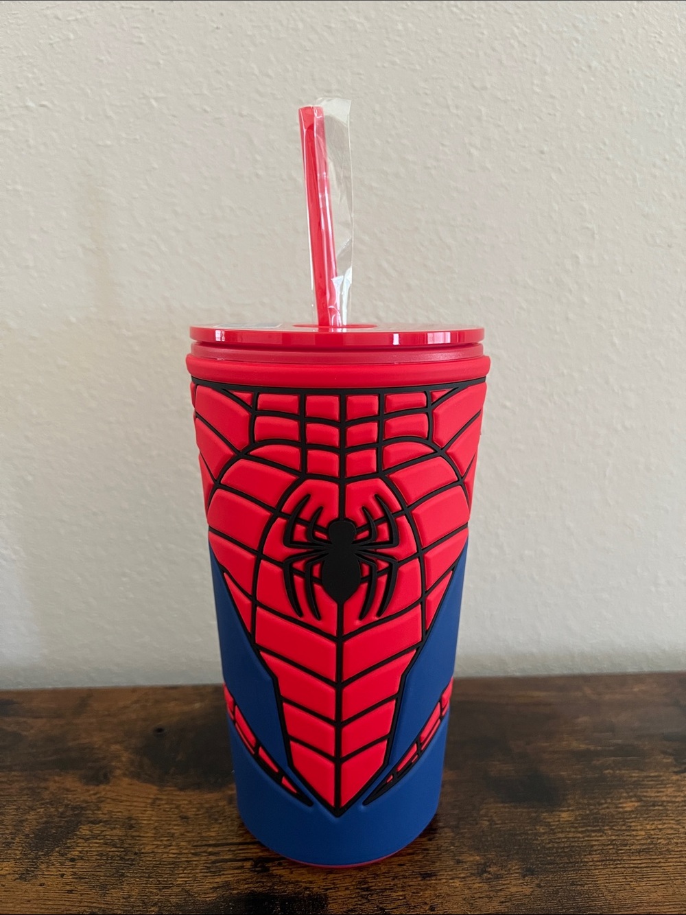 Marvel Spider-Man Tumbler BioWorld Superhero